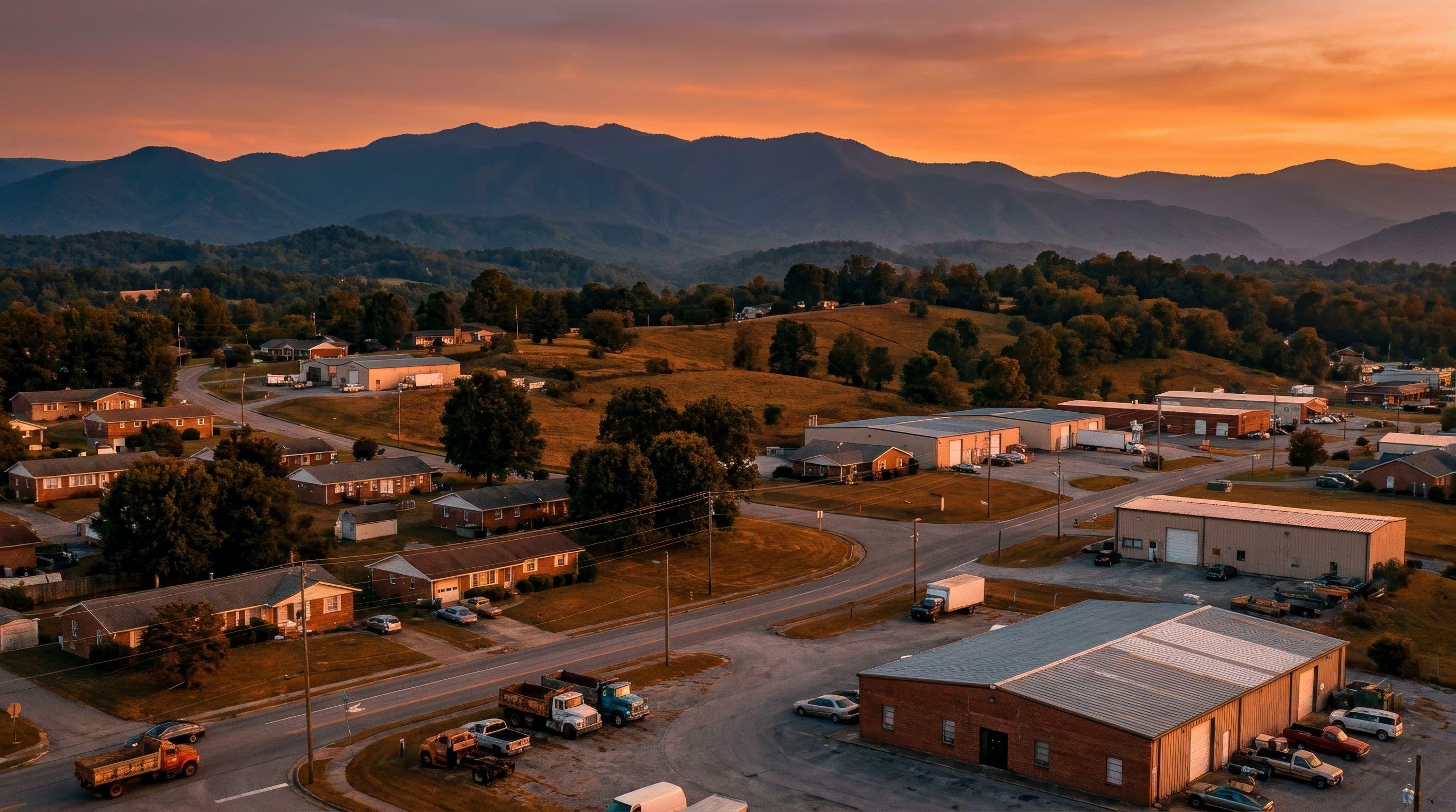 Alcoa, TN