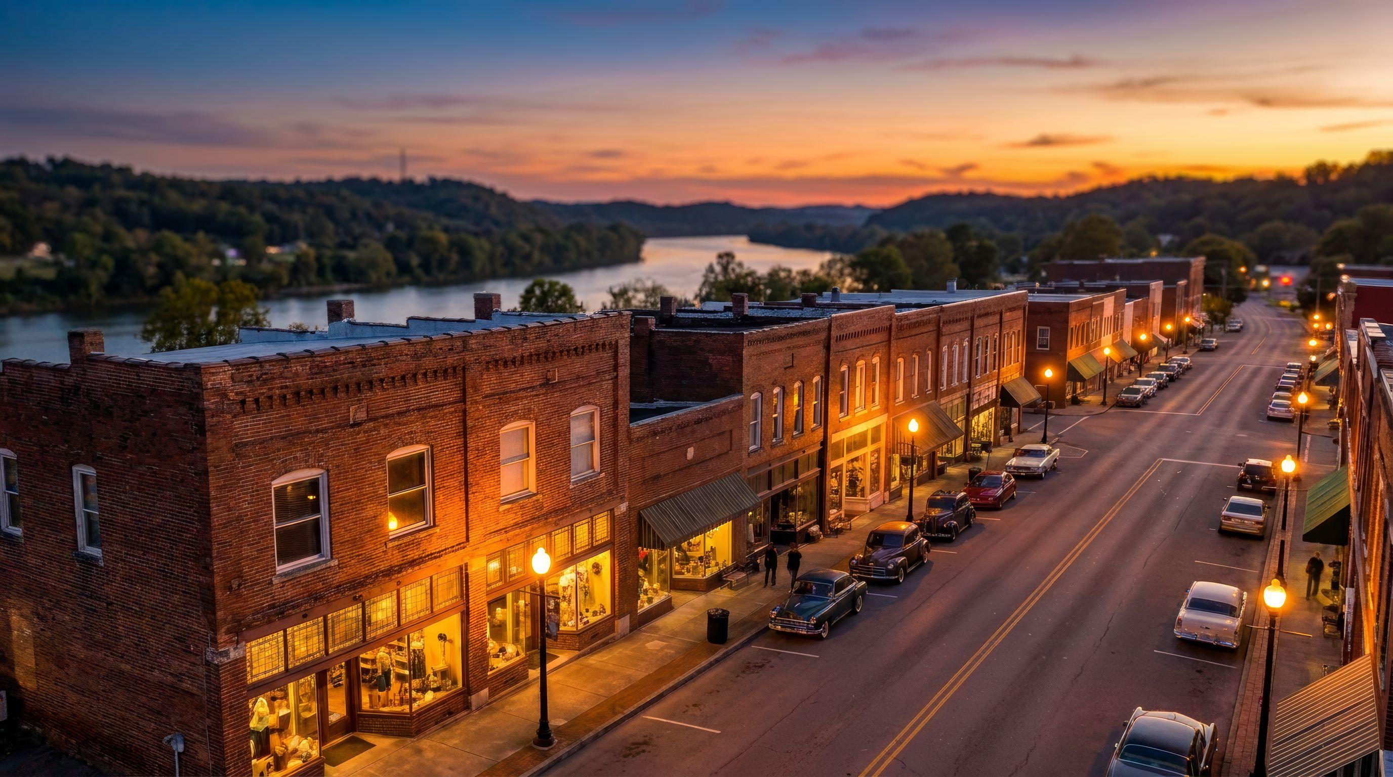 Clinton, TN