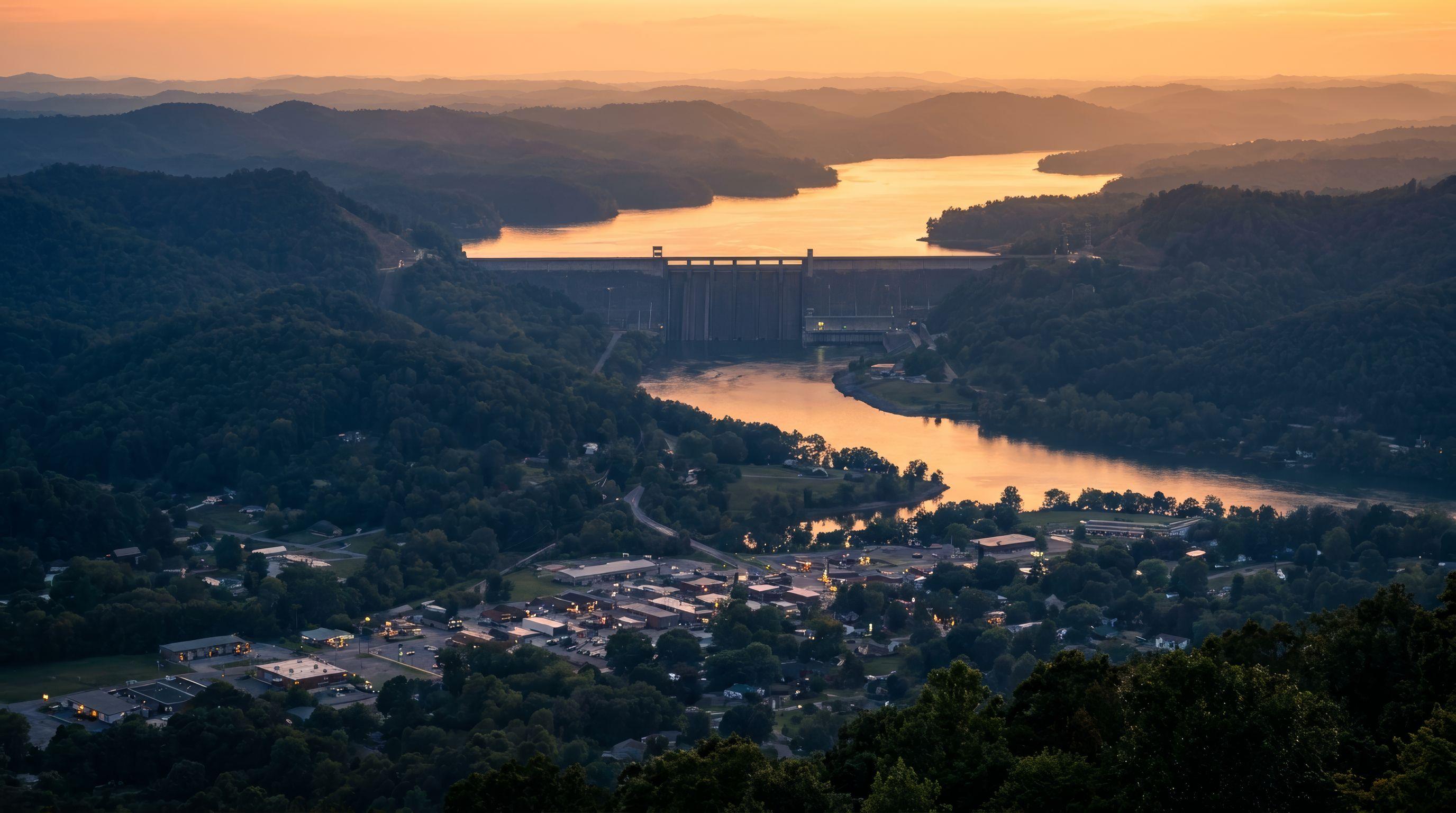 Lake City, TN