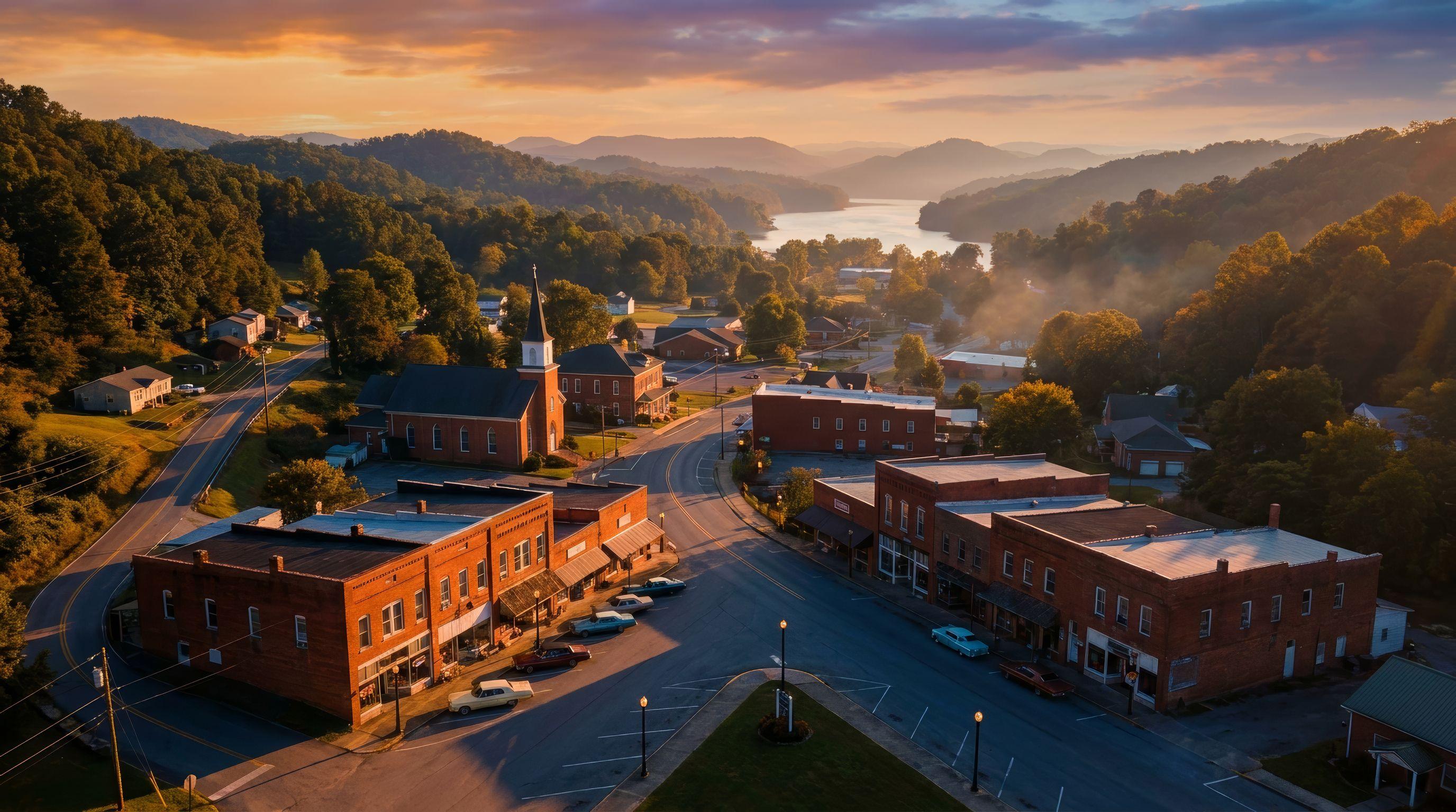 New Tazewell, TN