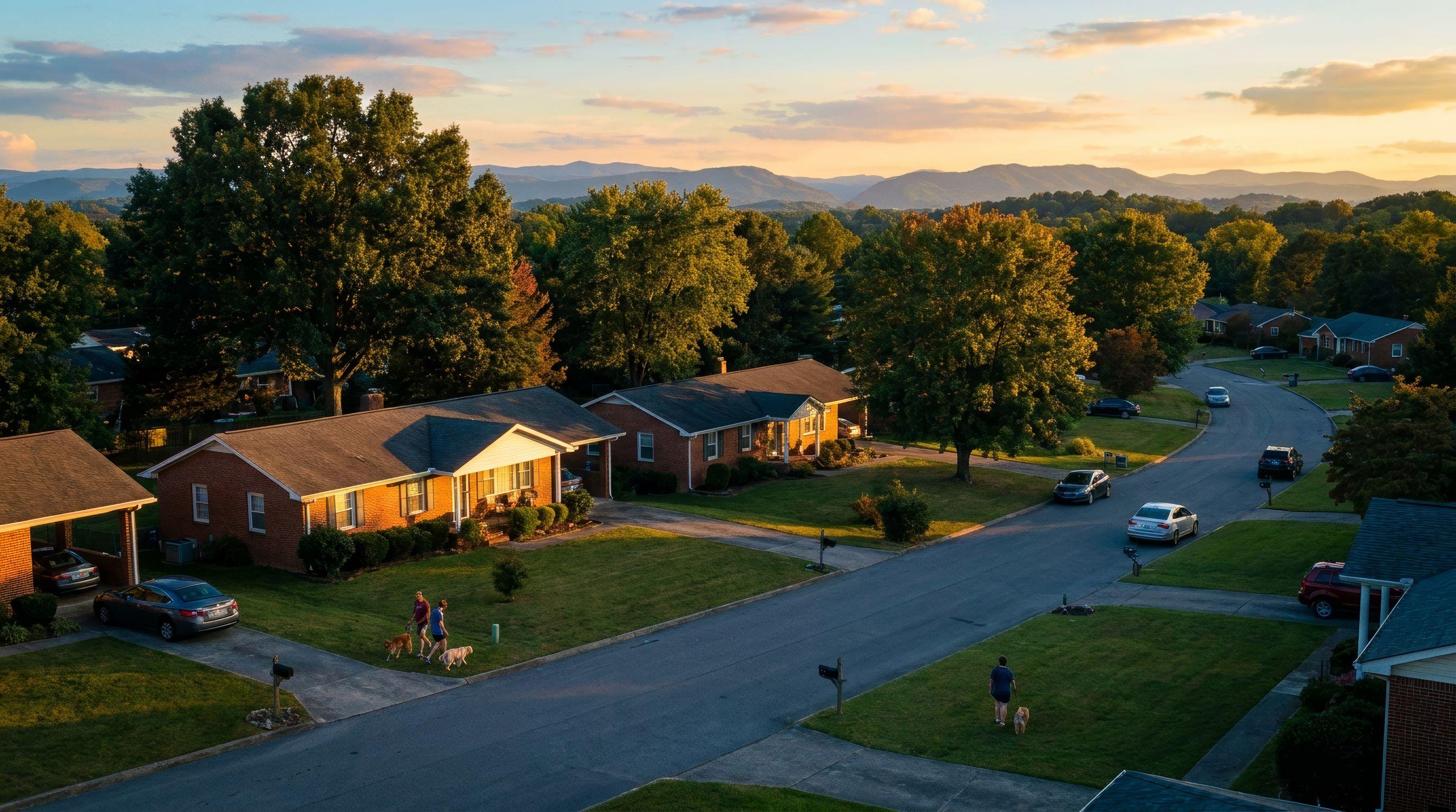 Powell, TN