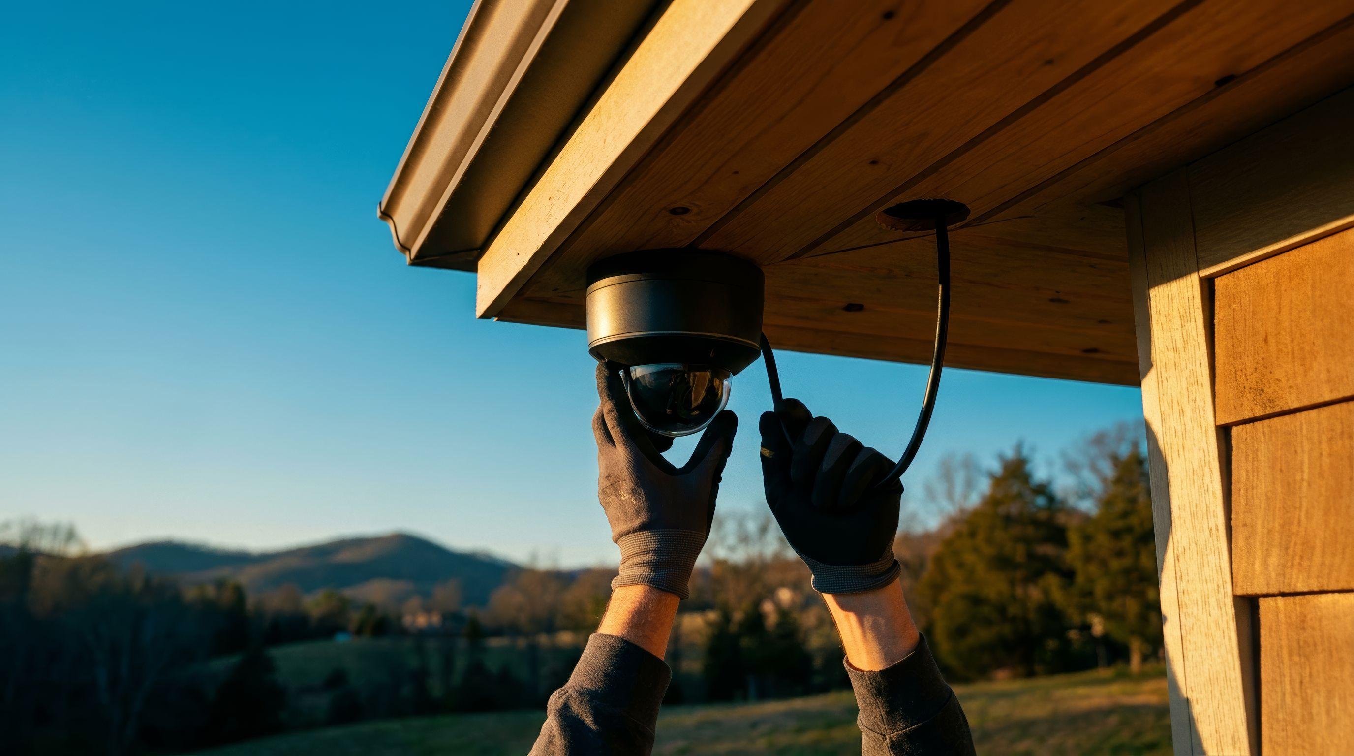 Camera Installation