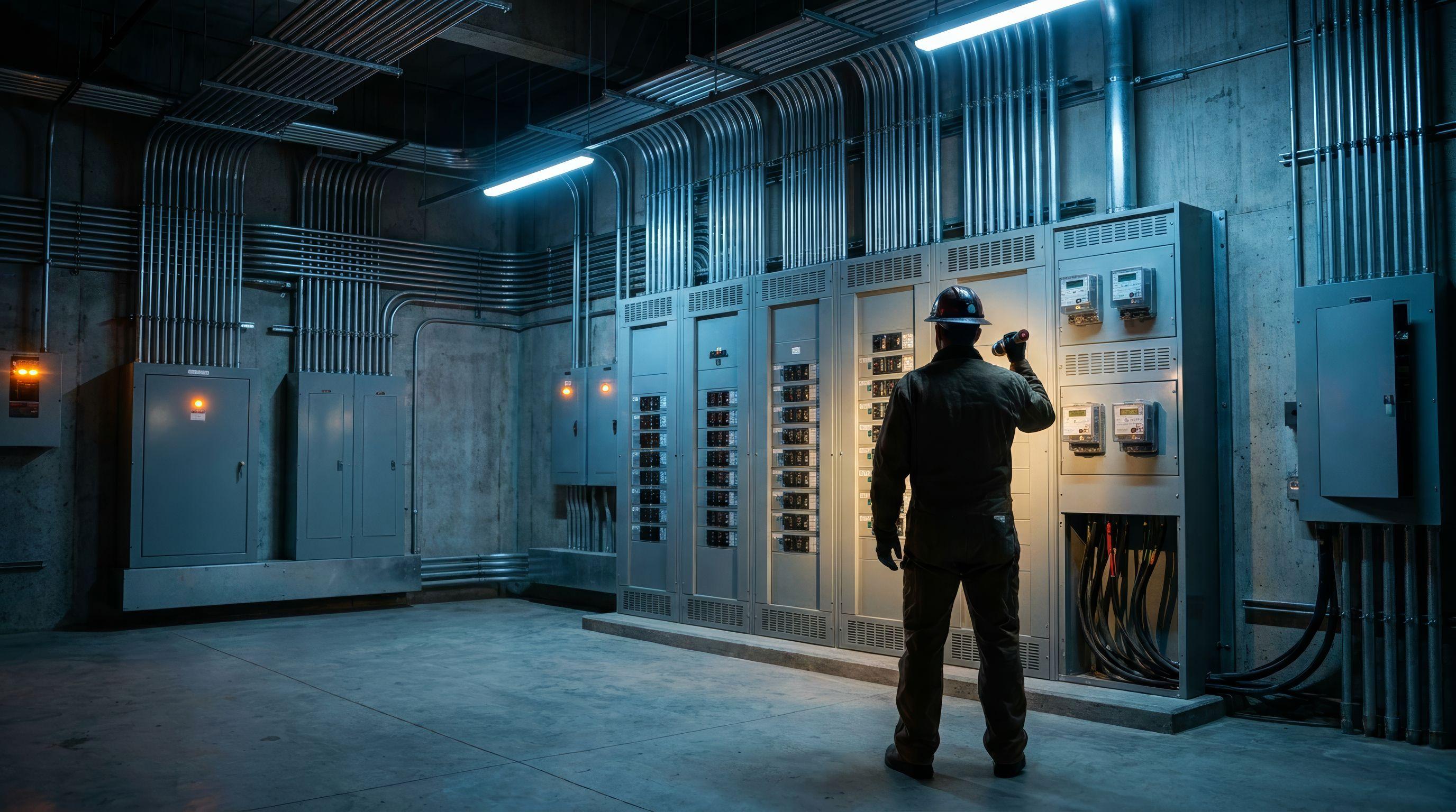 Commercial Electrical