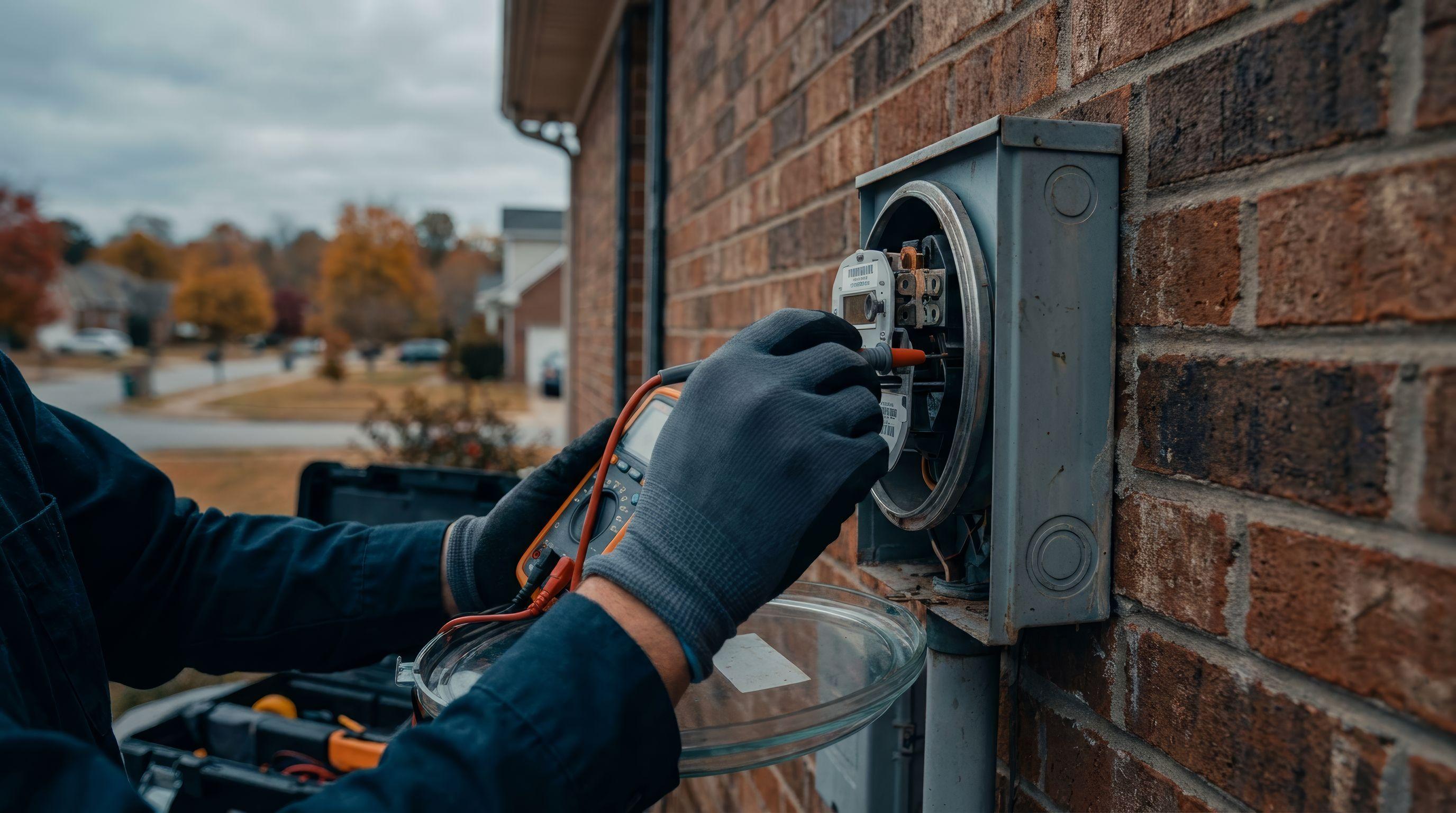 Electrical Meter Repair