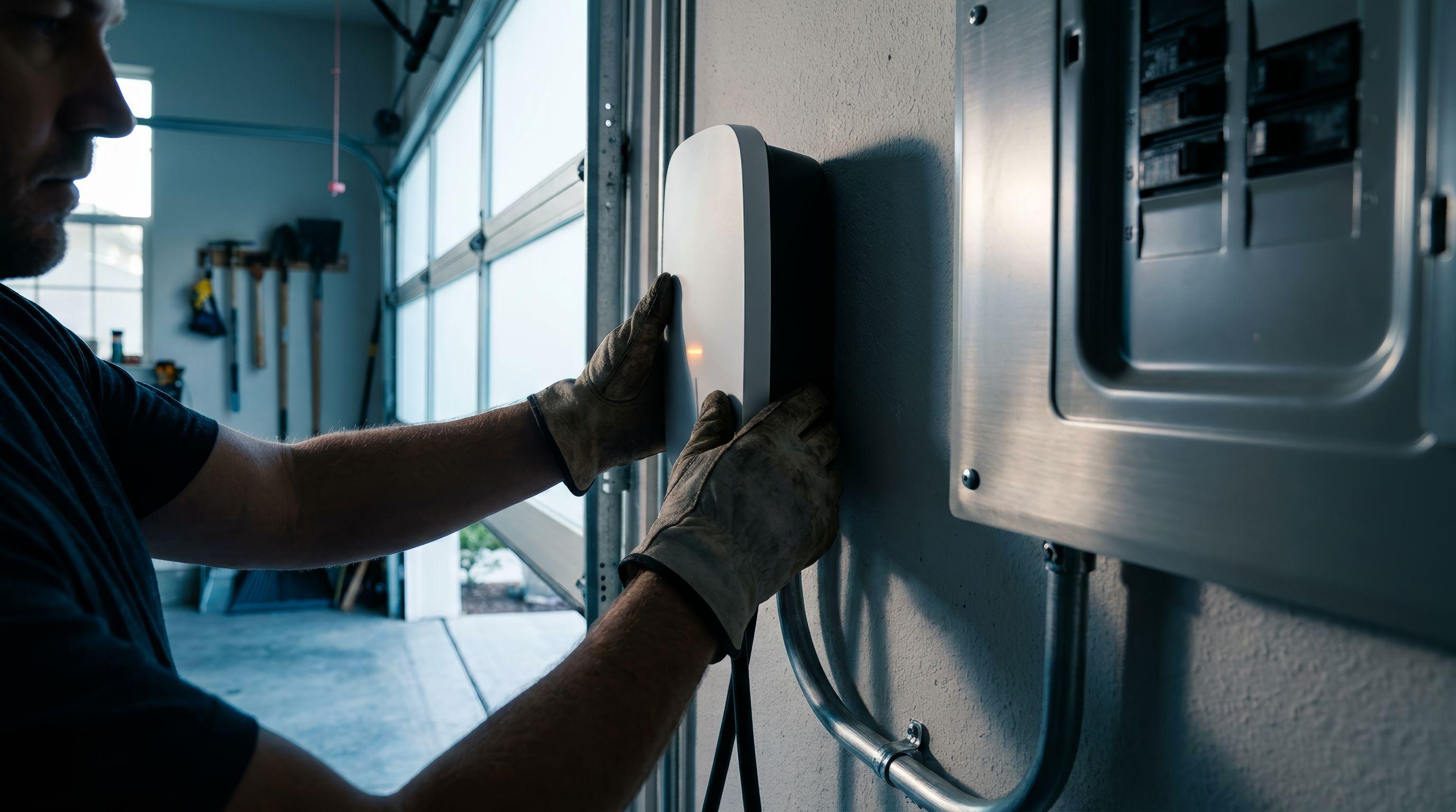 EV Charger Installation