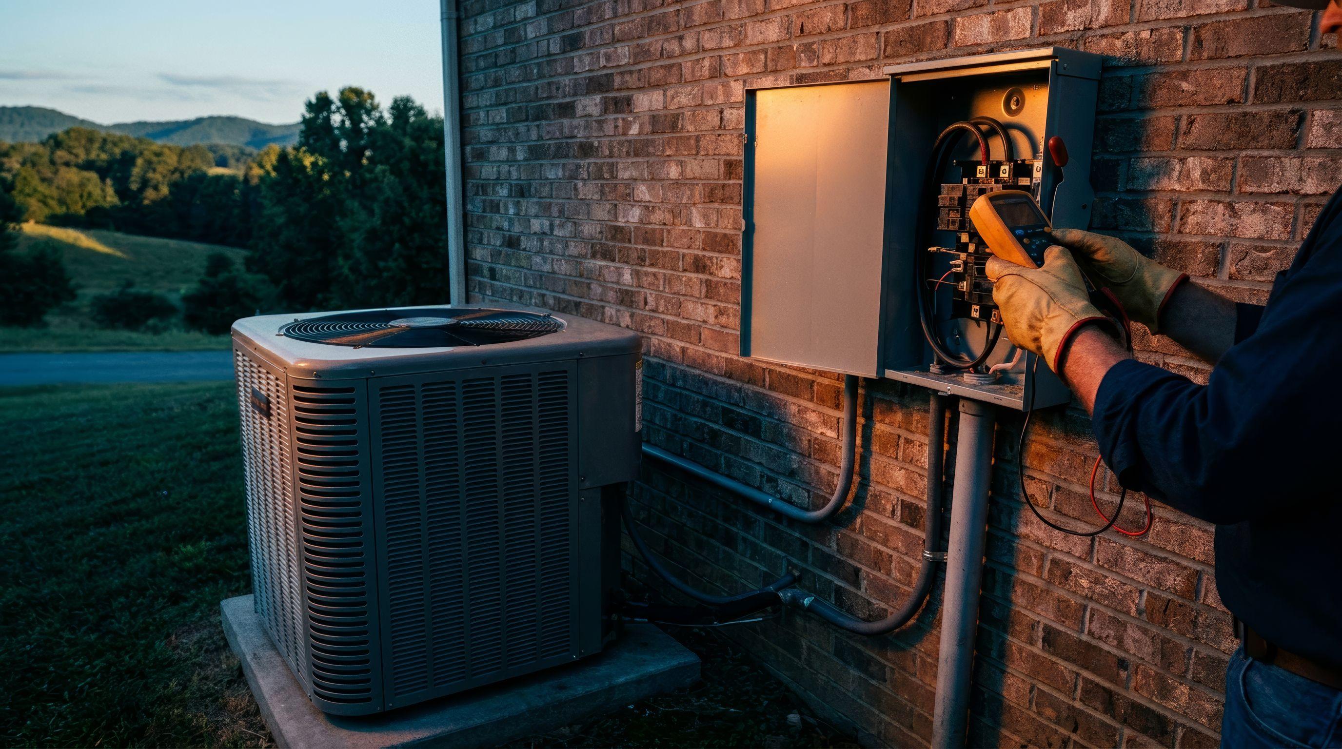 HVAC Wiring