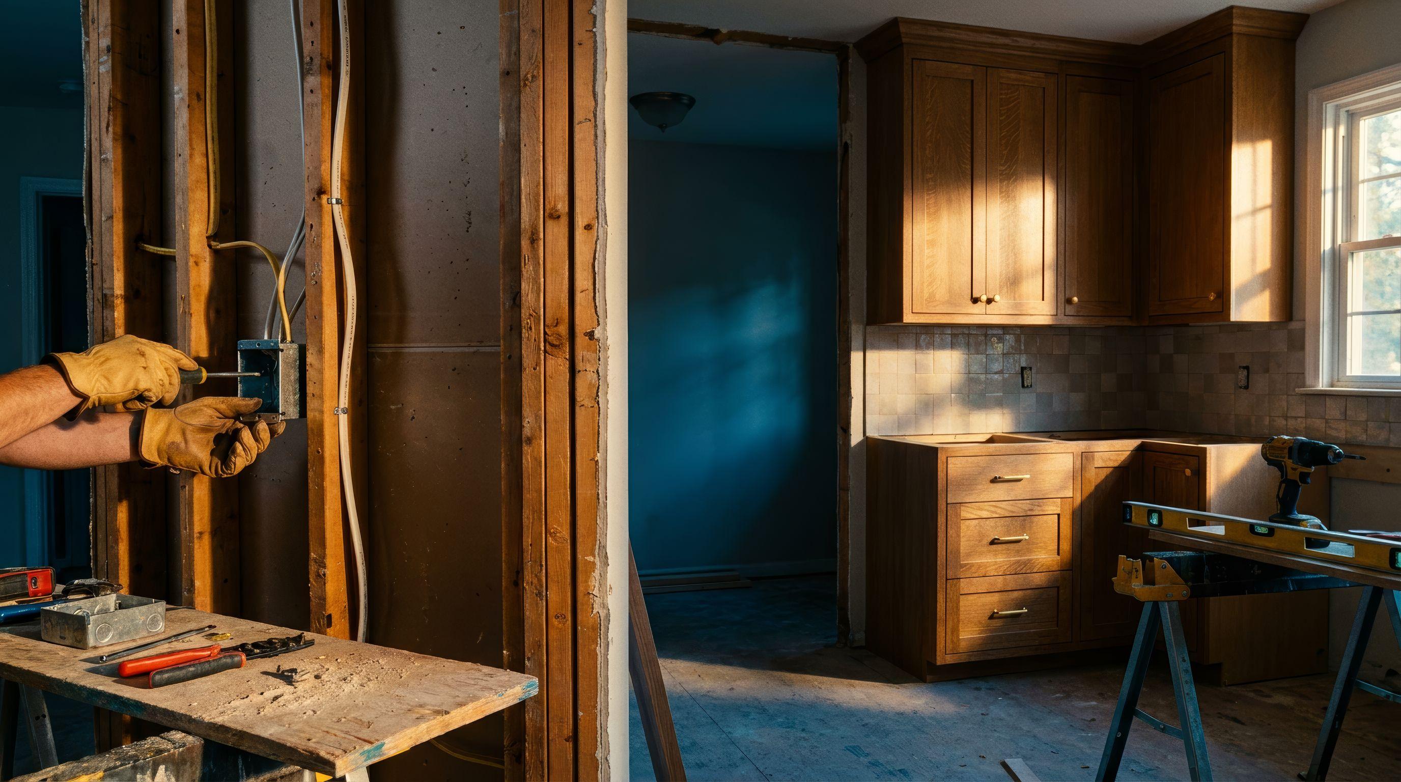 Remodel Wiring