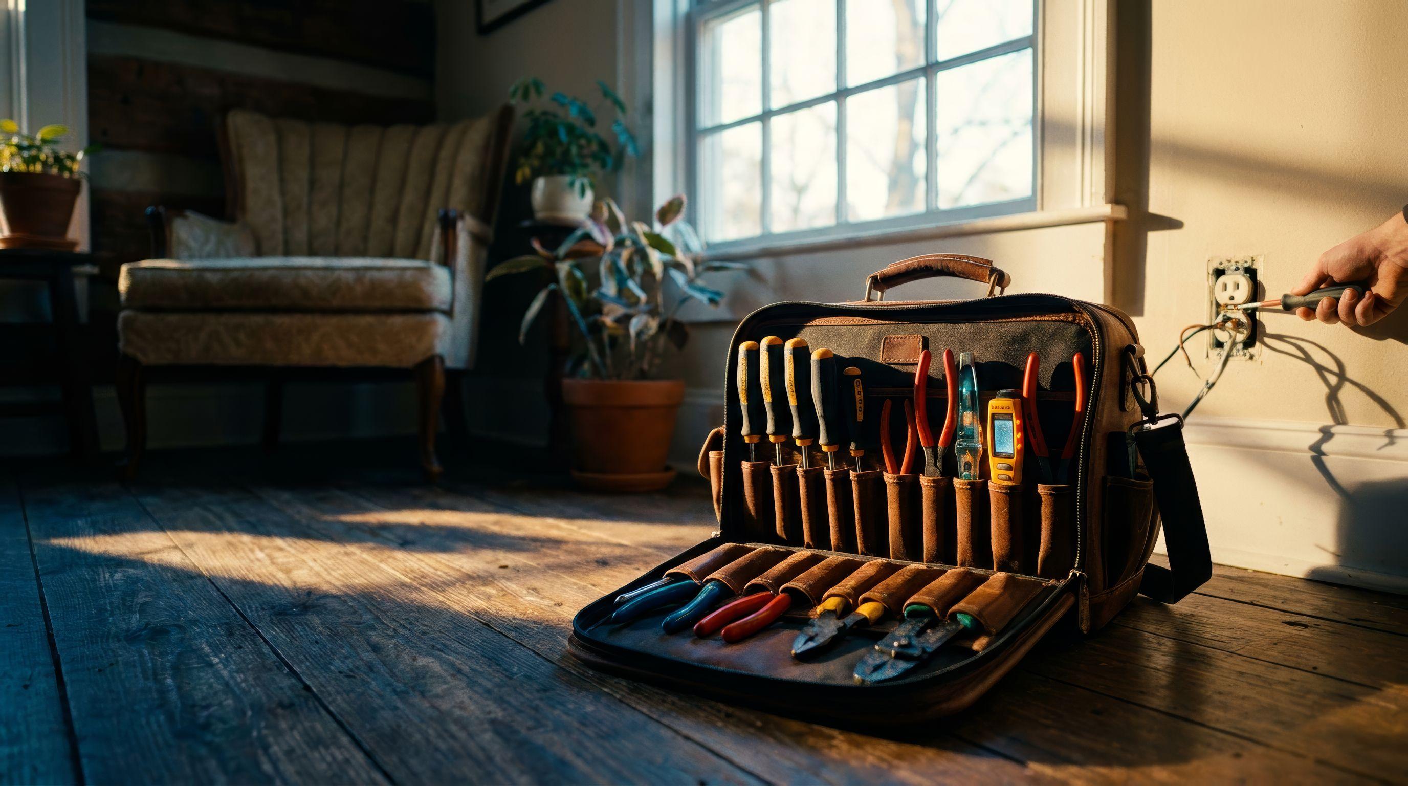Residential Electrical Service in Clinton, TN