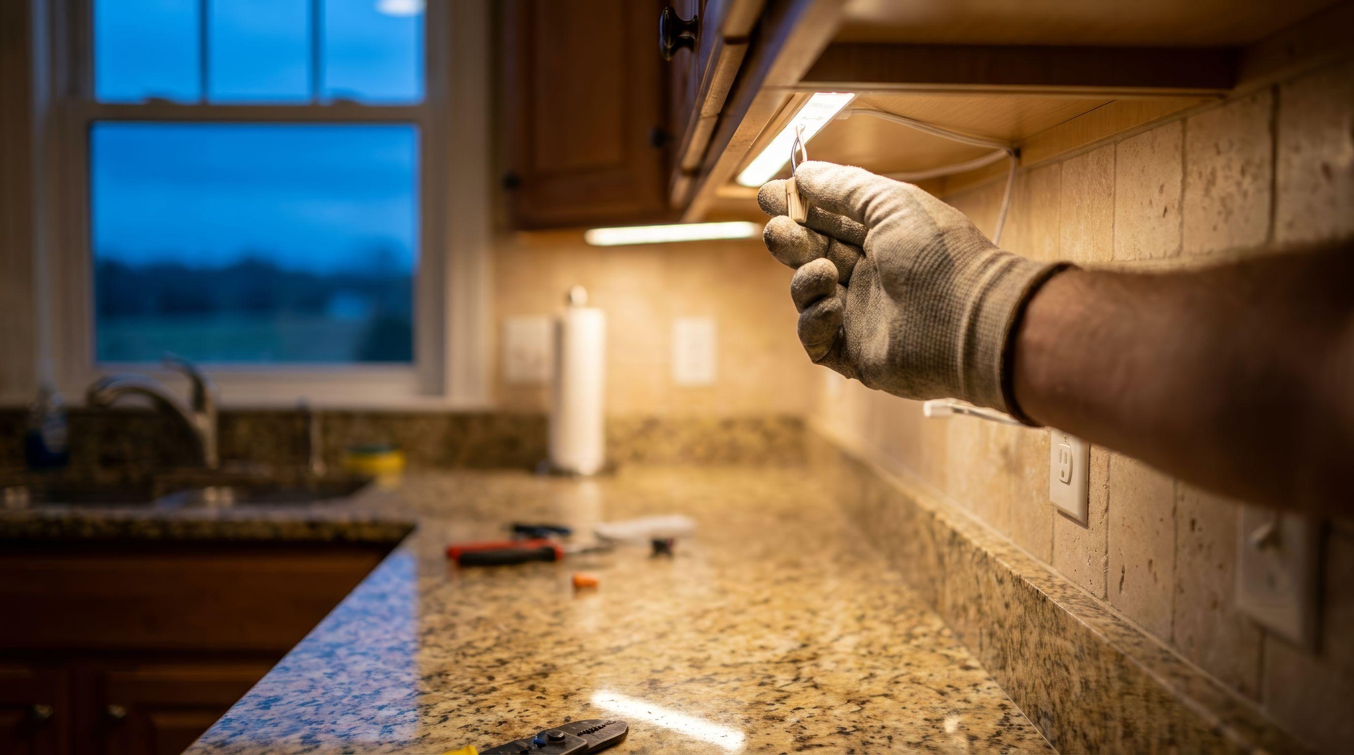 Under Cabinet Lighting