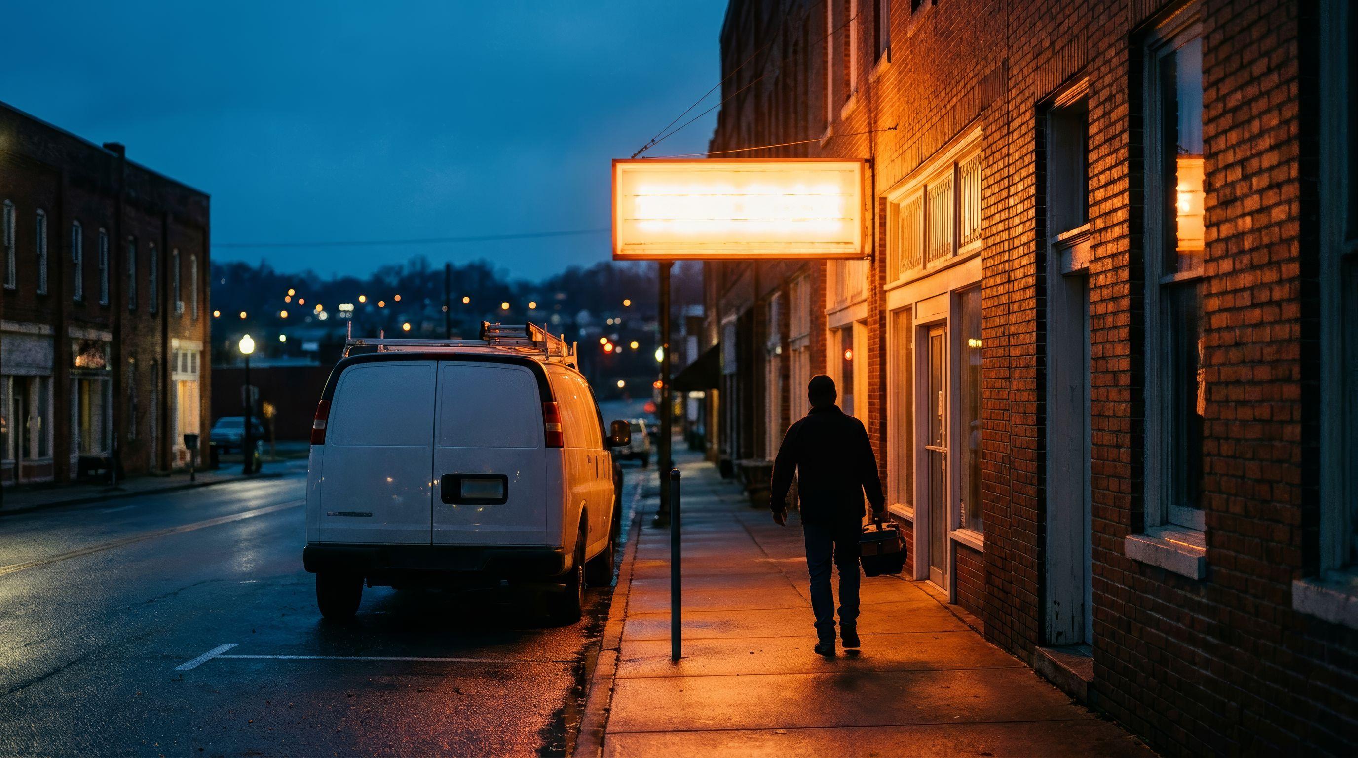 Commercial Electrical for East Tennessee Small Businesses: From Sign Lighting to Panel Upgrades