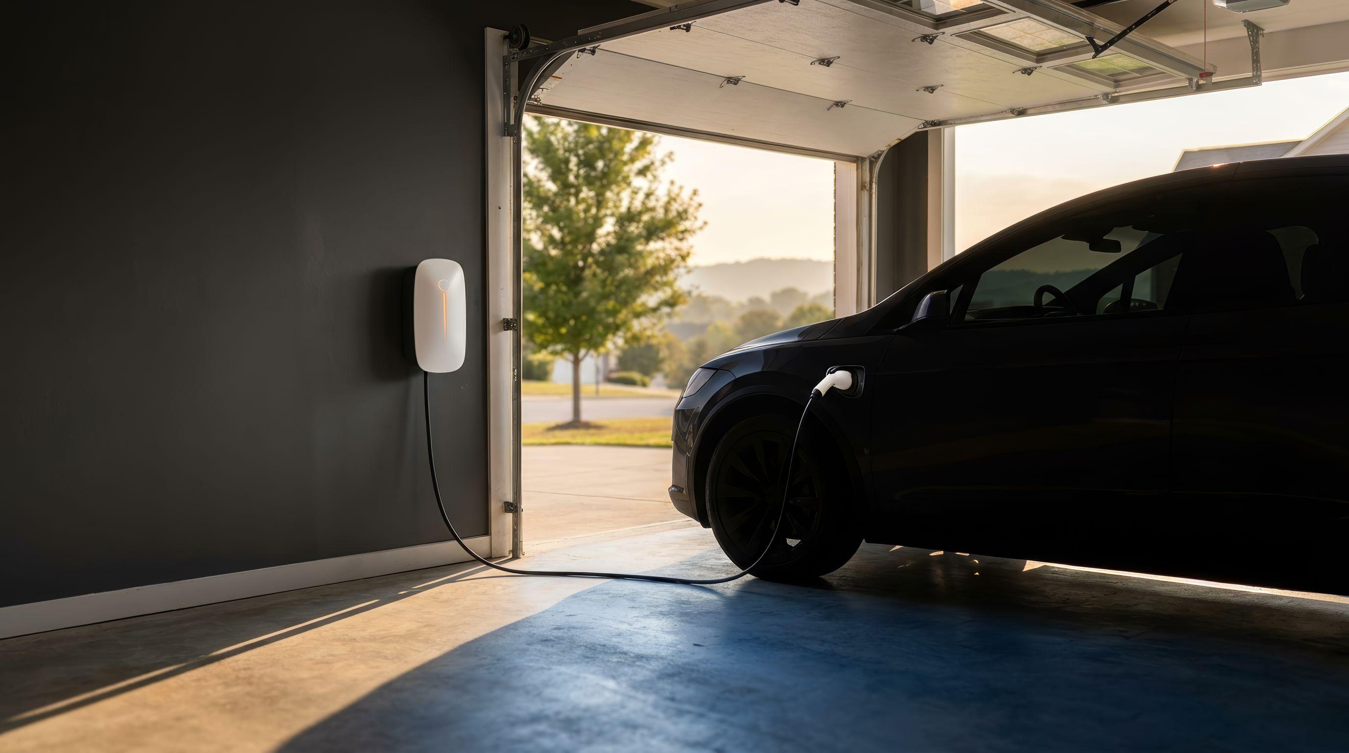 EV Charger Installation in Knoxville: 2026 Tax Credits and Real Installation Costs