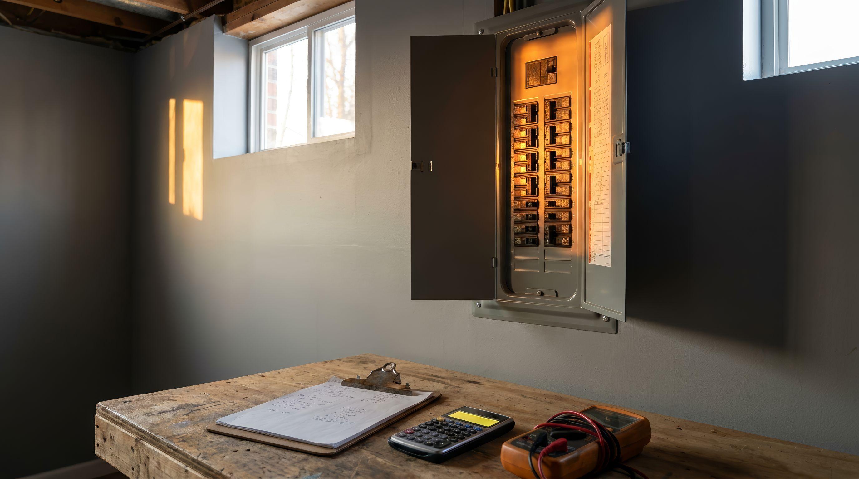Electrical Panel Upgrade Cost in East Tennessee: 2026 Knoxville Guide
