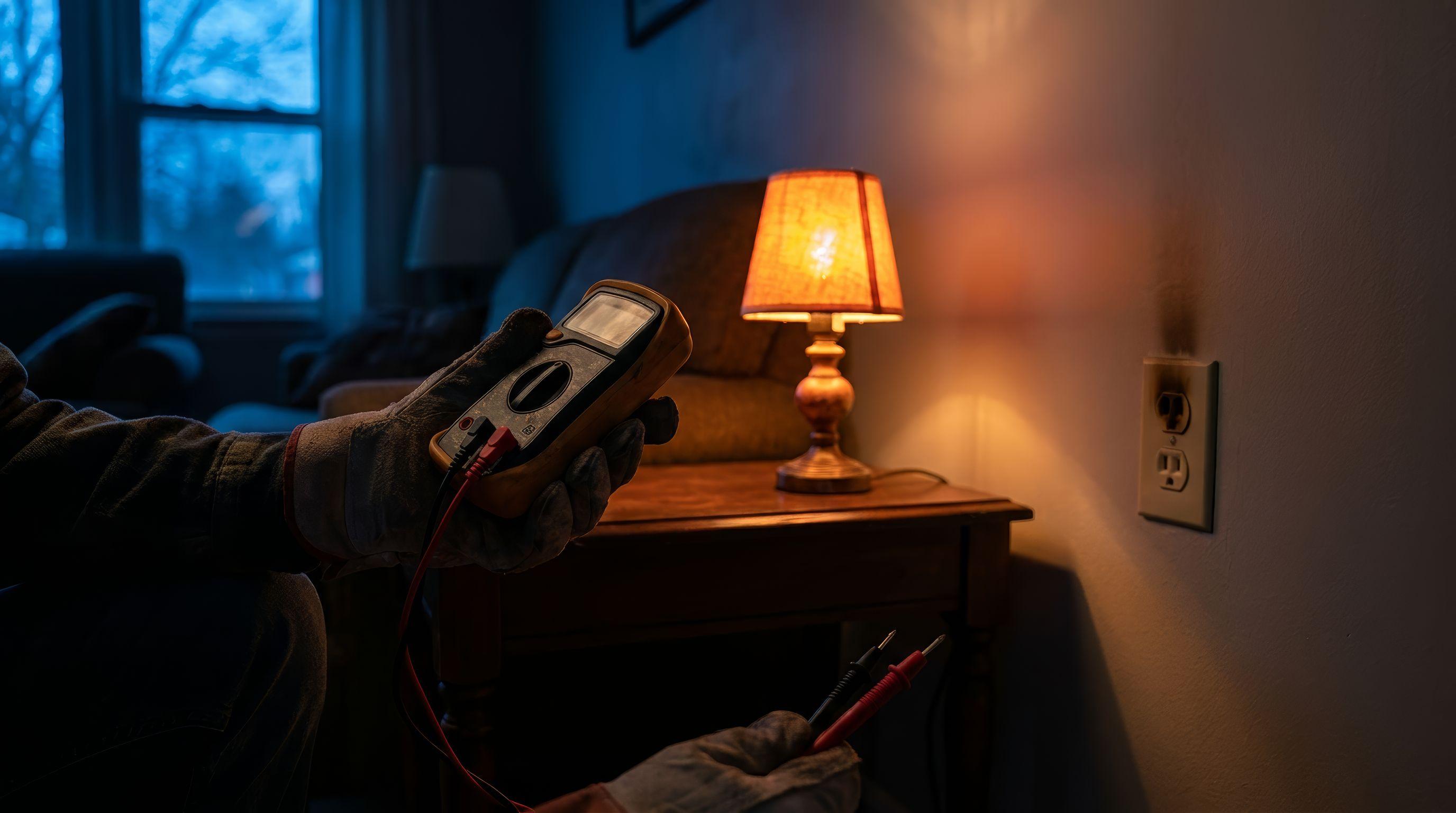 10 Warning Signs Your East Tennessee Home Needs Electrical Work (Before It Becomes an Emergency)