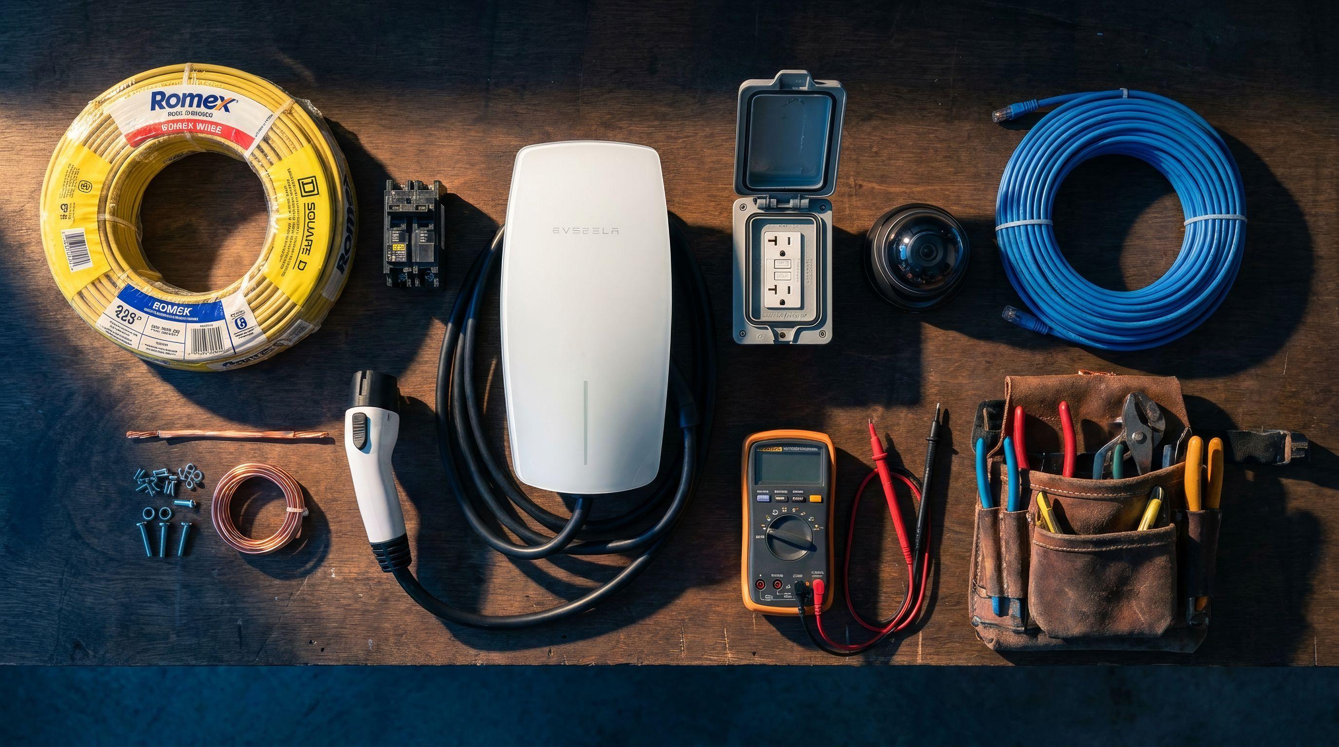 East Tennessee electrical project portfolio