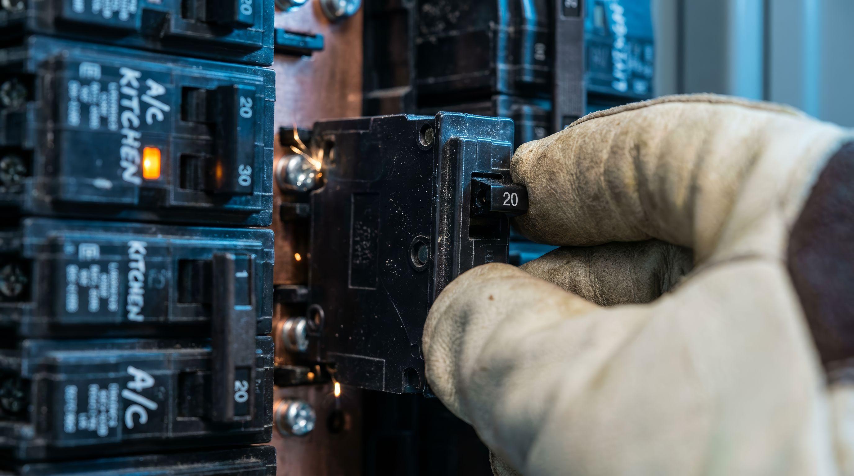 Breaker Replacement