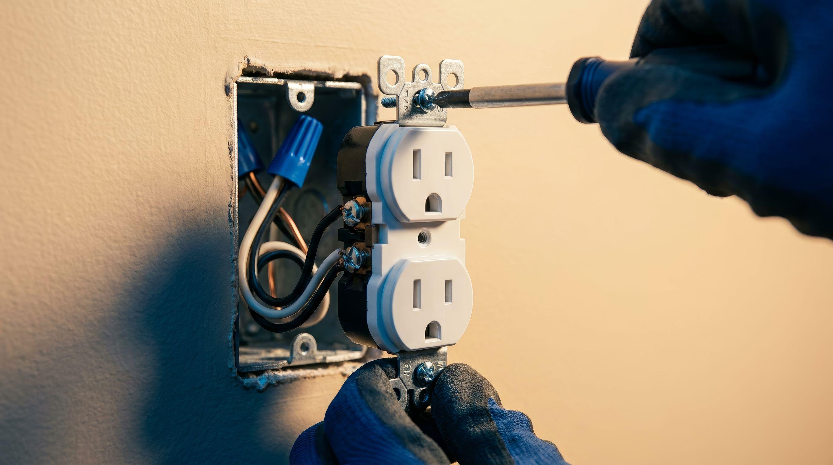 Plug & Outlet Installation